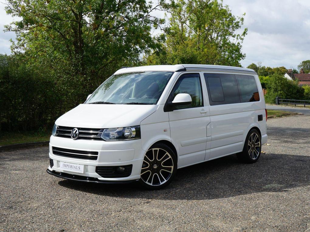 Used Volkswagen California EO60BJY 1
