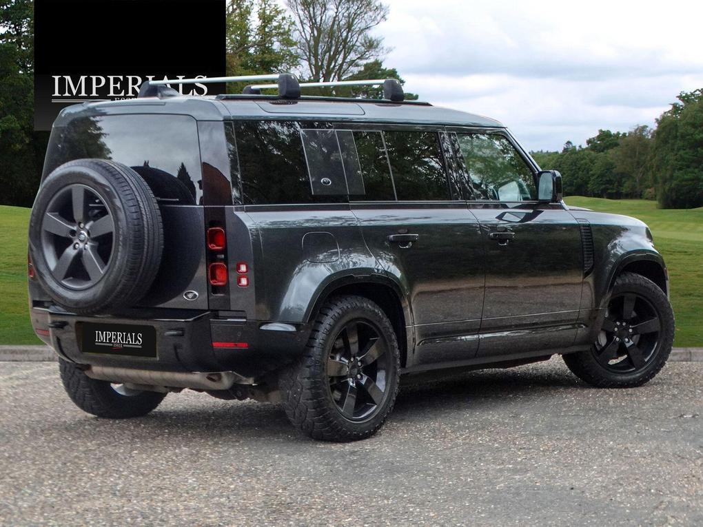 Used Land Rover Defender 110 AD22HPU 4