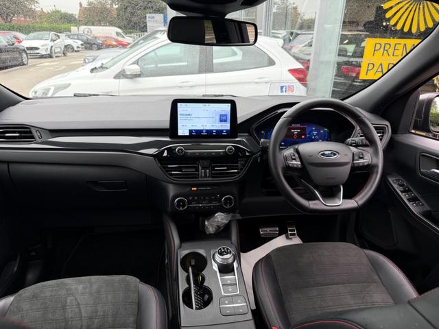 Used Ford Kuga SY23ZZN 10