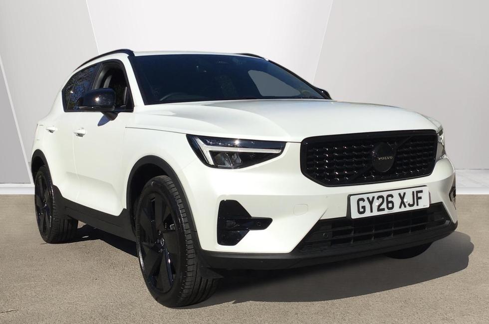 2026 Volvo XC40