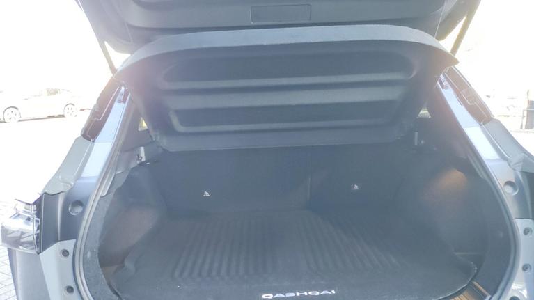 Used Nissan Qashqai WU74PKV 20