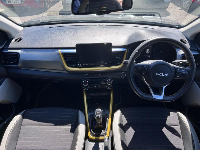 Used Kia Stonic DY23EVL 9