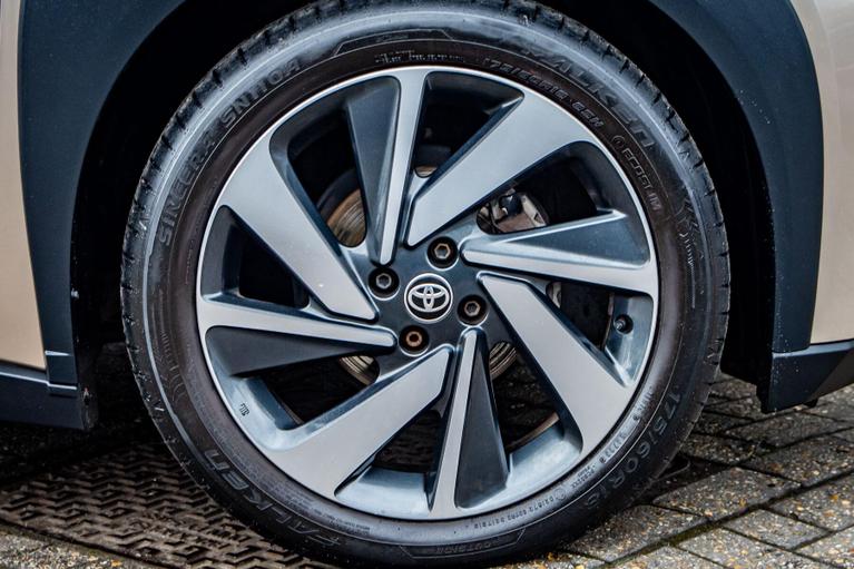 Used Toyota Aygo X FY24WZL 20