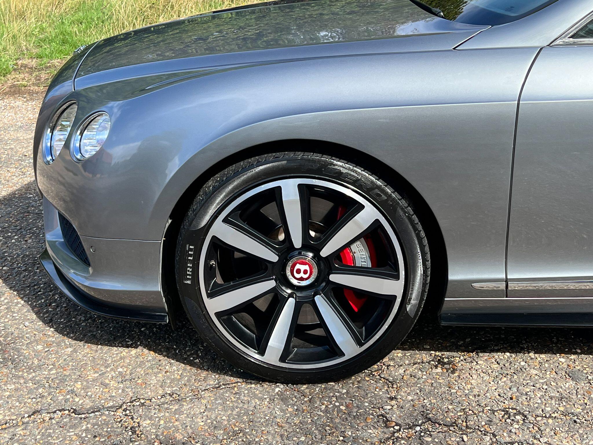 Bentley Continental 4.0 V8 GT S Auto 4WD Euro 5 2dr — photo 4