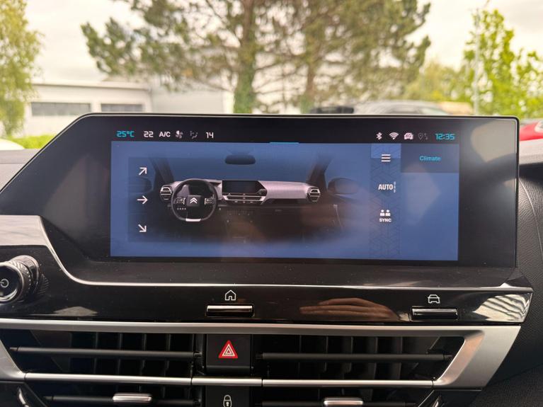Used Citroen C4 VU24ZDE 16