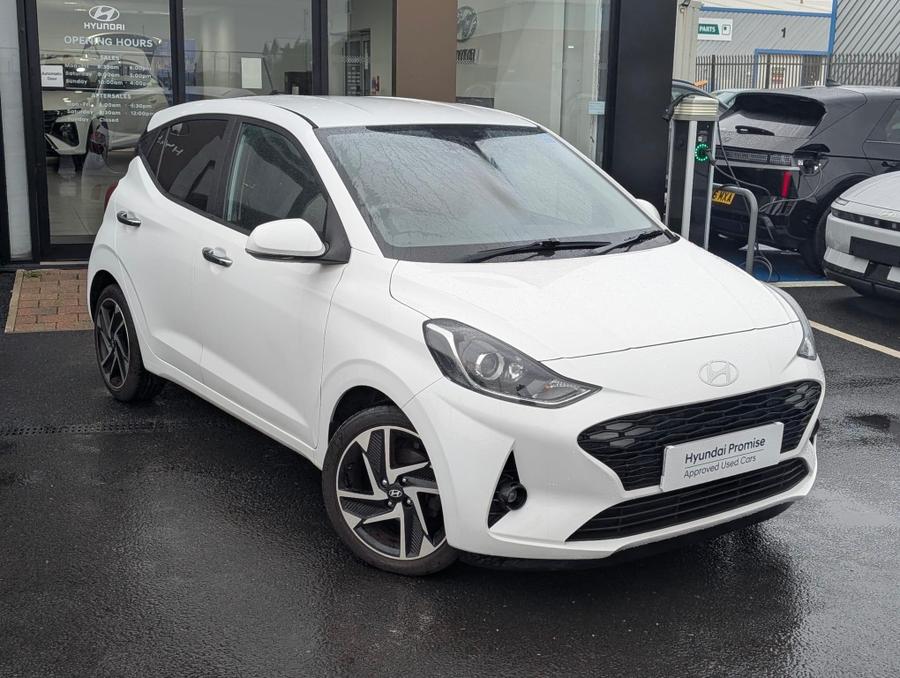 2023 Hyundai i10