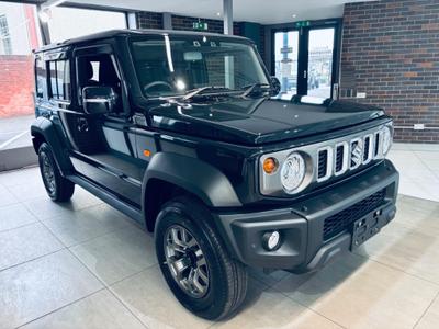 Used 2004 Suzuki Jimny 2.0i Turbo 16v GSi MPV 5dr Petrol Manual (225 g/km, 196 bhp) at Focus Motor Store