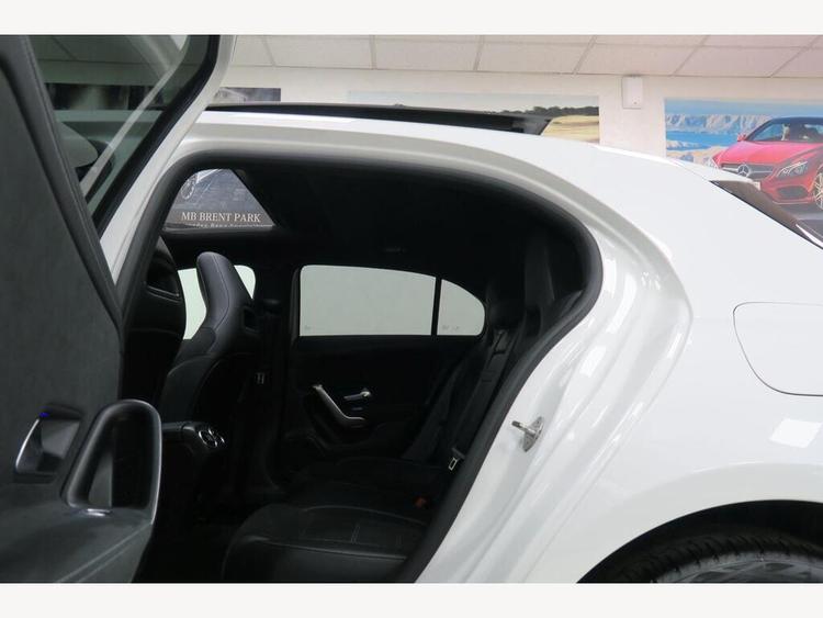 Used Mercedes-Benz A Class YK22BZP 9