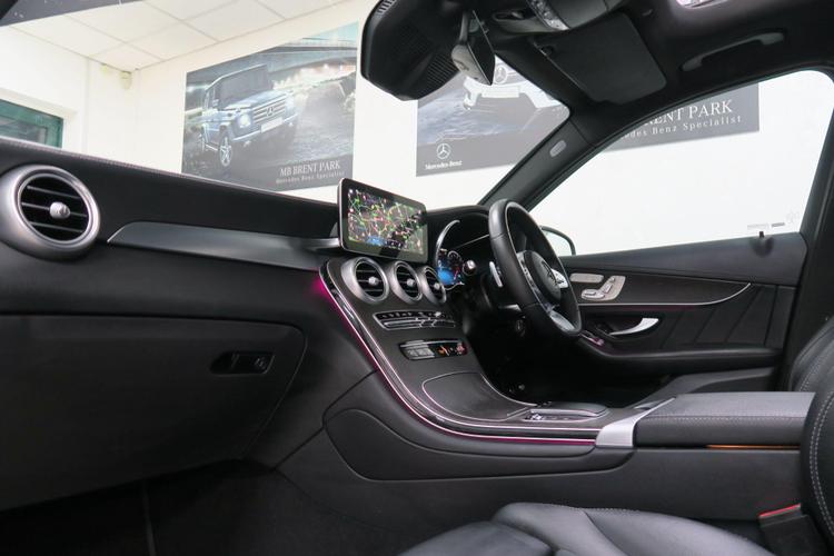 Used Mercedes-Benz GLC RE22VTV 9