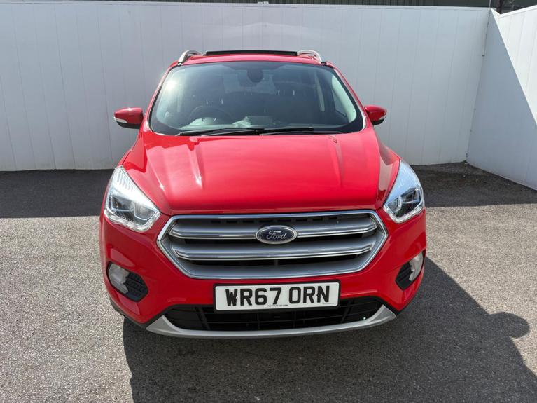 Used Ford Kuga WR67ORN 2
