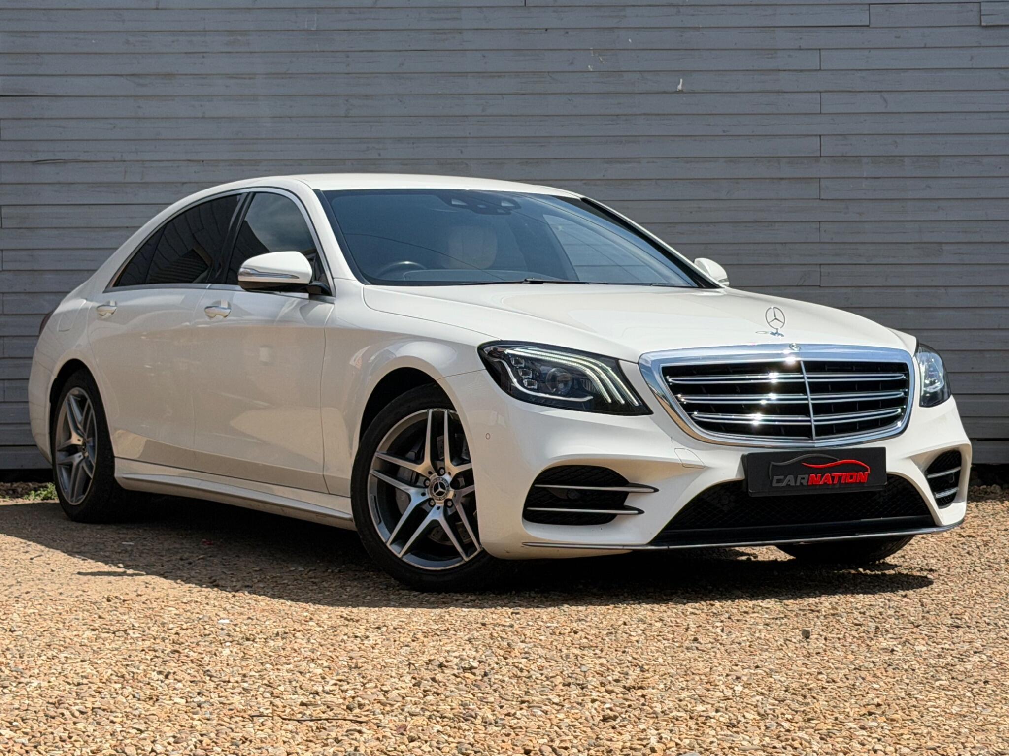 2019 MERCEDES-BENZ S CLASS