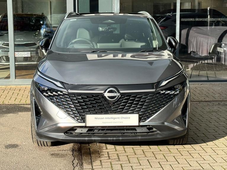 Used Nissan Qashqai OE75NZF 2
