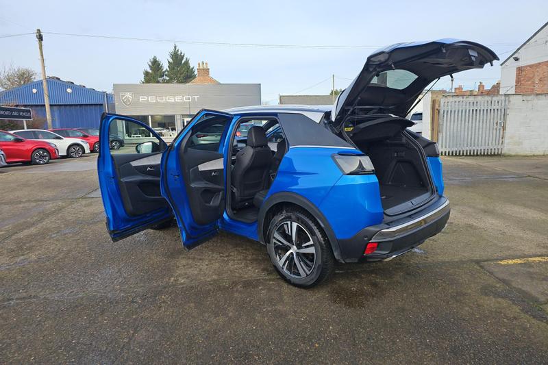 Used Peugeot 3008 NV71HRO 23