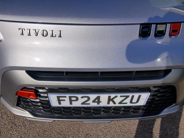 Used KGM Tivoli FP24KZU 10