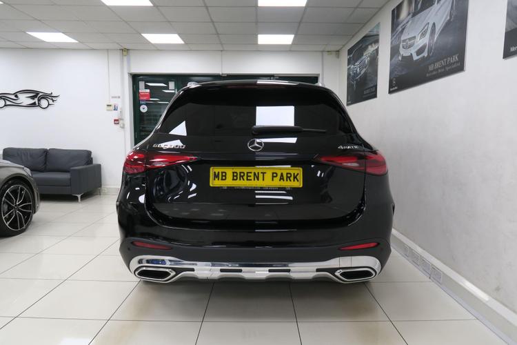 Used Mercedes-Benz GLC PL73ULP 6
