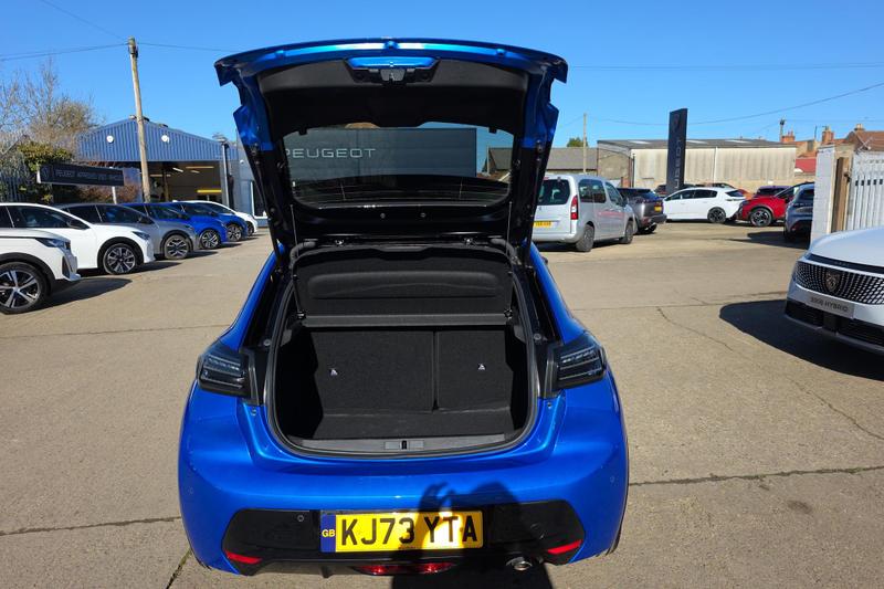 Used Peugeot 208 KJ73YTA 35