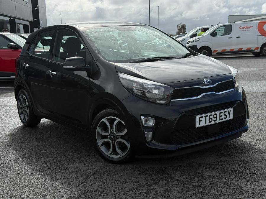 2020 KIA Picanto