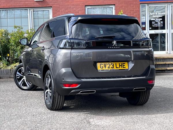Used Peugeot 5008 GV23LHE 6