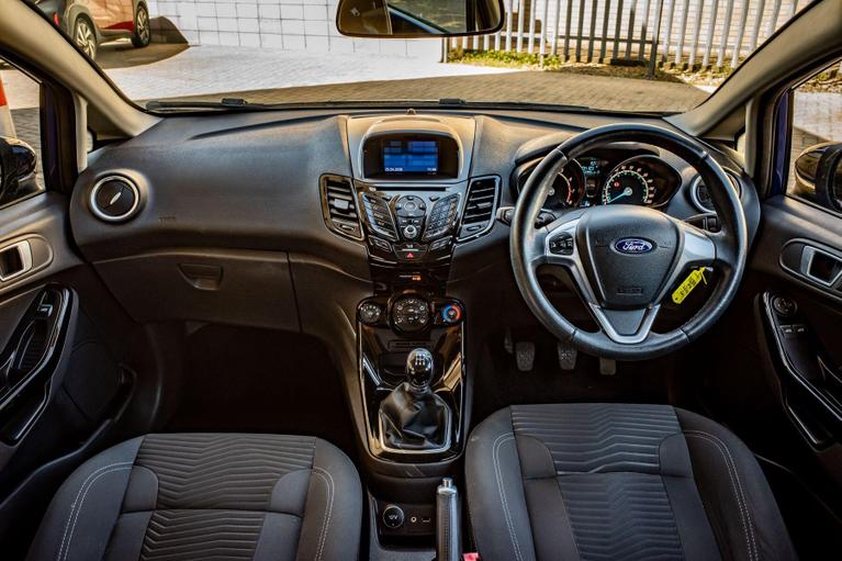Used Ford Fiesta BP16YCZ 13