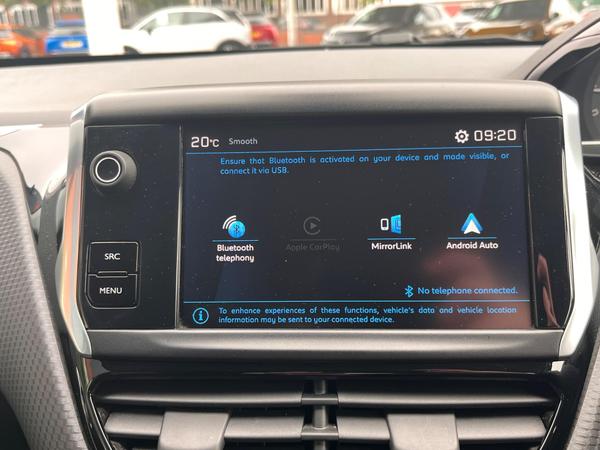 Used Peugeot 2008 BC68CTF 24