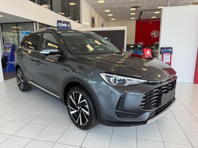 Used ~ MG MG ZS 1.5 Hybrid+ Trophy Auto Euro 6 (s/s) 5dr ~ at Islington Motor Group