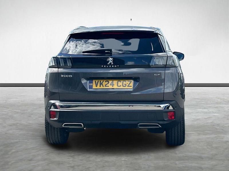 Used Peugeot 3008 VK24CGZ 4
