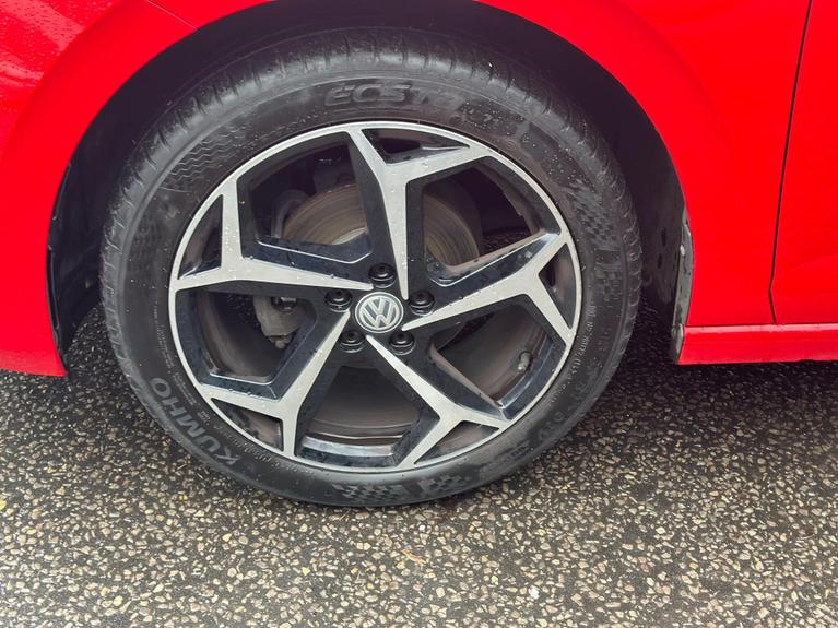 Used Volkswagen Polo WP68EKG 13