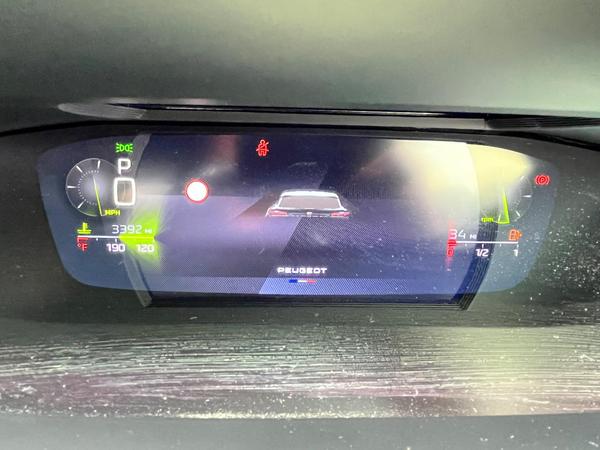 Used Peugeot 408 VK24ZNY 54