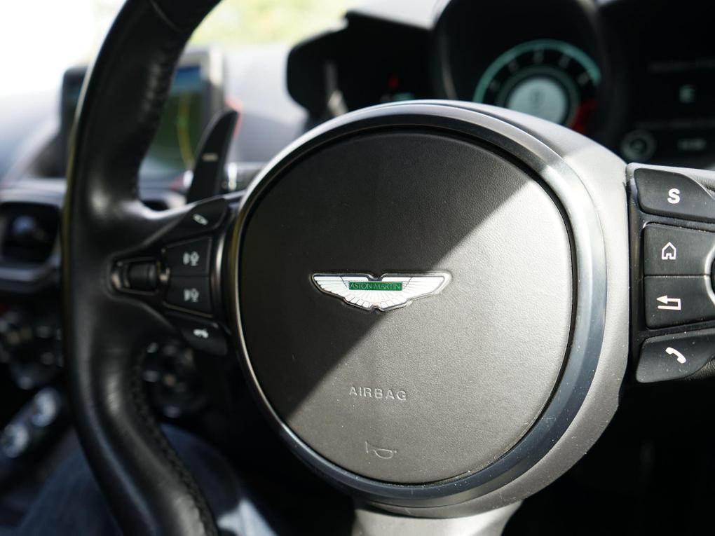 Used Aston Martin Vantage EO68LWK 37