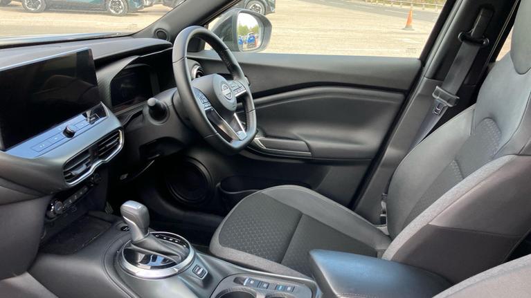 Used Nissan Juke OX25ENH 9