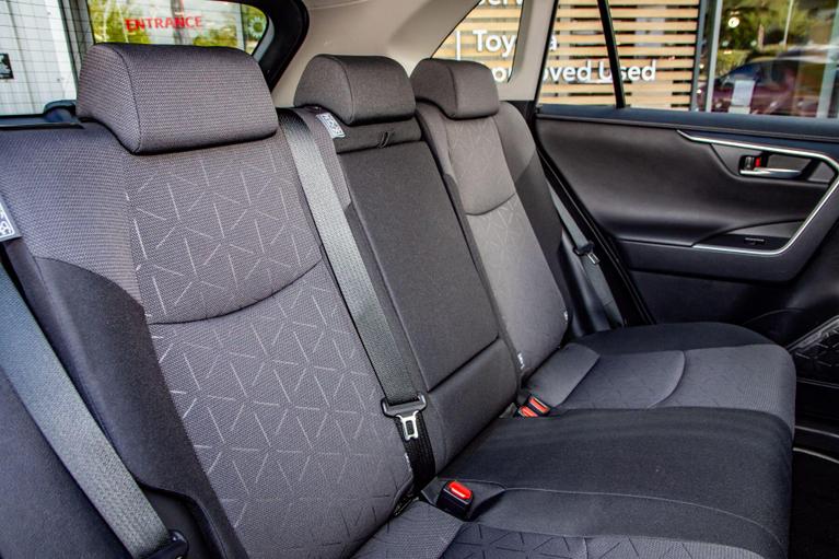 Used Toyota RAV4 HY23UVV 11