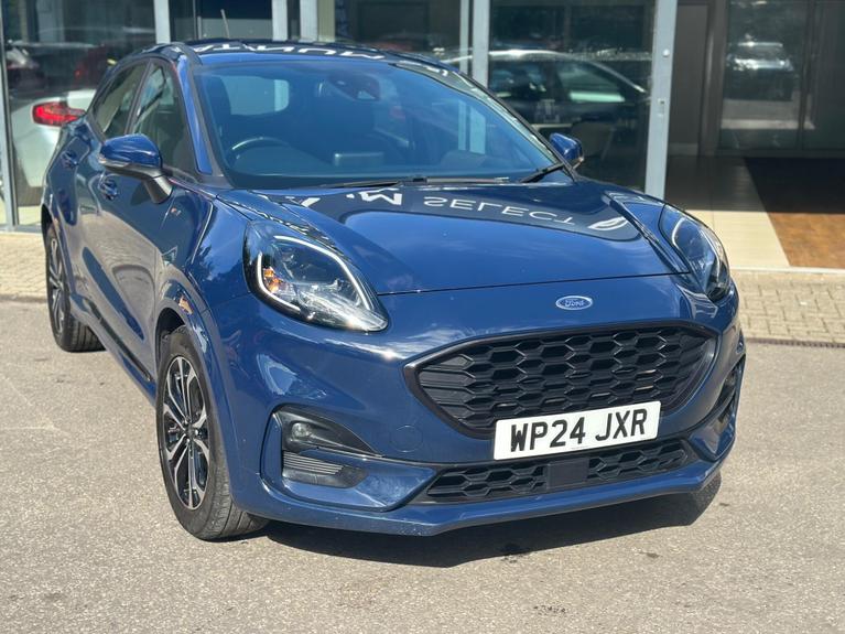 Used Ford Puma WP24JXR 5
