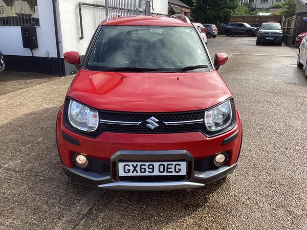 Used Suzuki Ignis GX69OEG 3