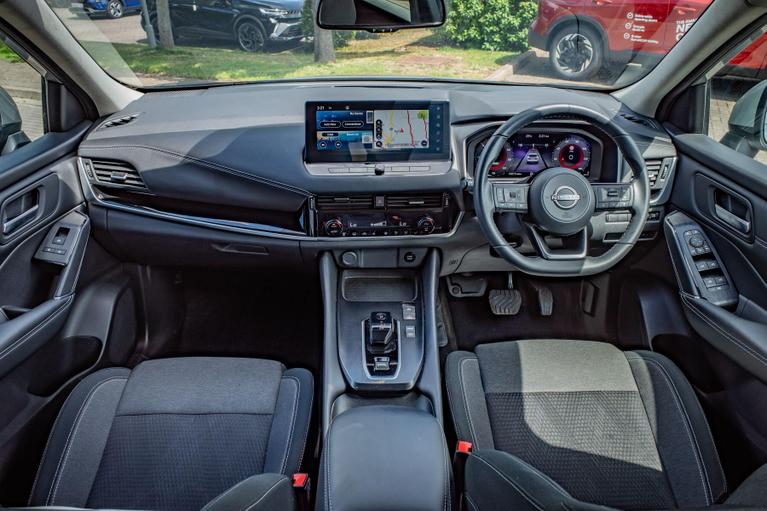 Used Nissan Qashqai BT72ULJ 7