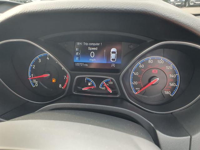 Used Ford Focus WG17LVL 15