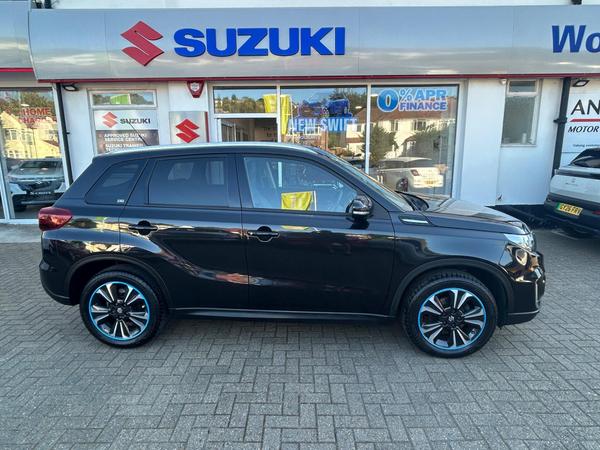 Used Suzuki Vitara GU21YSK 4