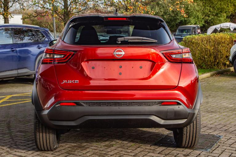 Used Nissan JUKE 202510197258981 4