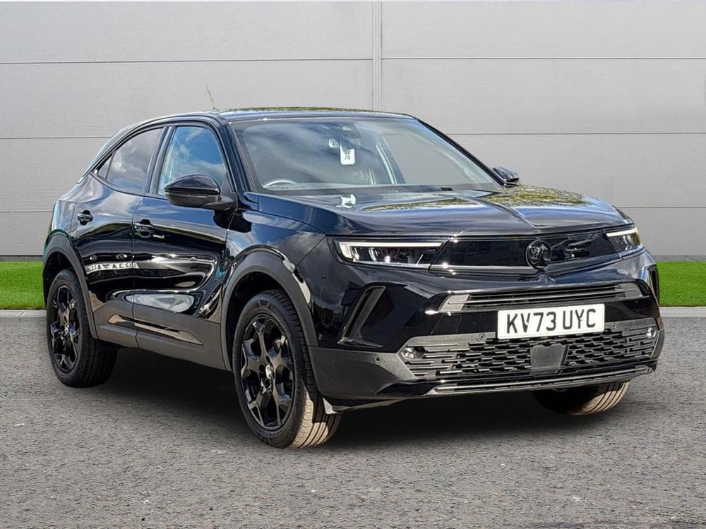 2023 Vauxhall Mokka