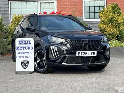 Used Peugeot 2008 BT26LVM 1