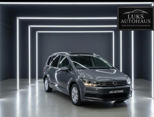2021 Volkswagen Touran