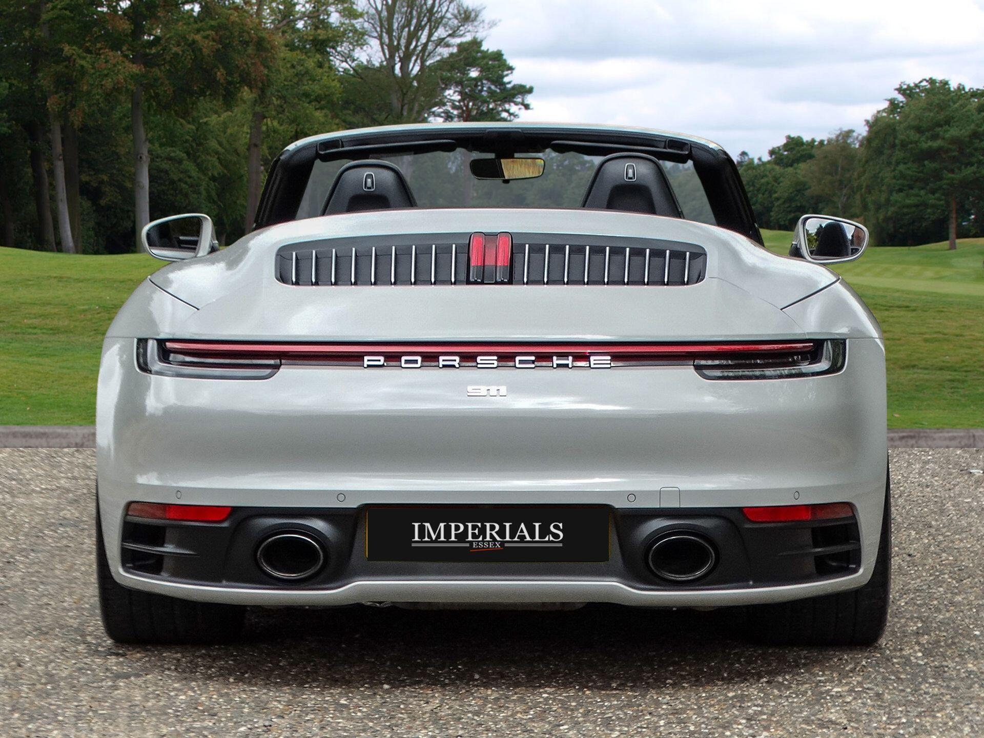 Porsche 911 3.0T 992 Carrera 4S PDK 4WD Euro 6 (s/s) 2dr — photo 11
