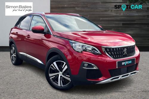 Used Peugeot 3008 GL20AMO 1