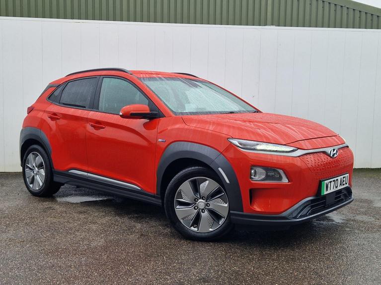Used Hyundai KONA WT70AEU 1