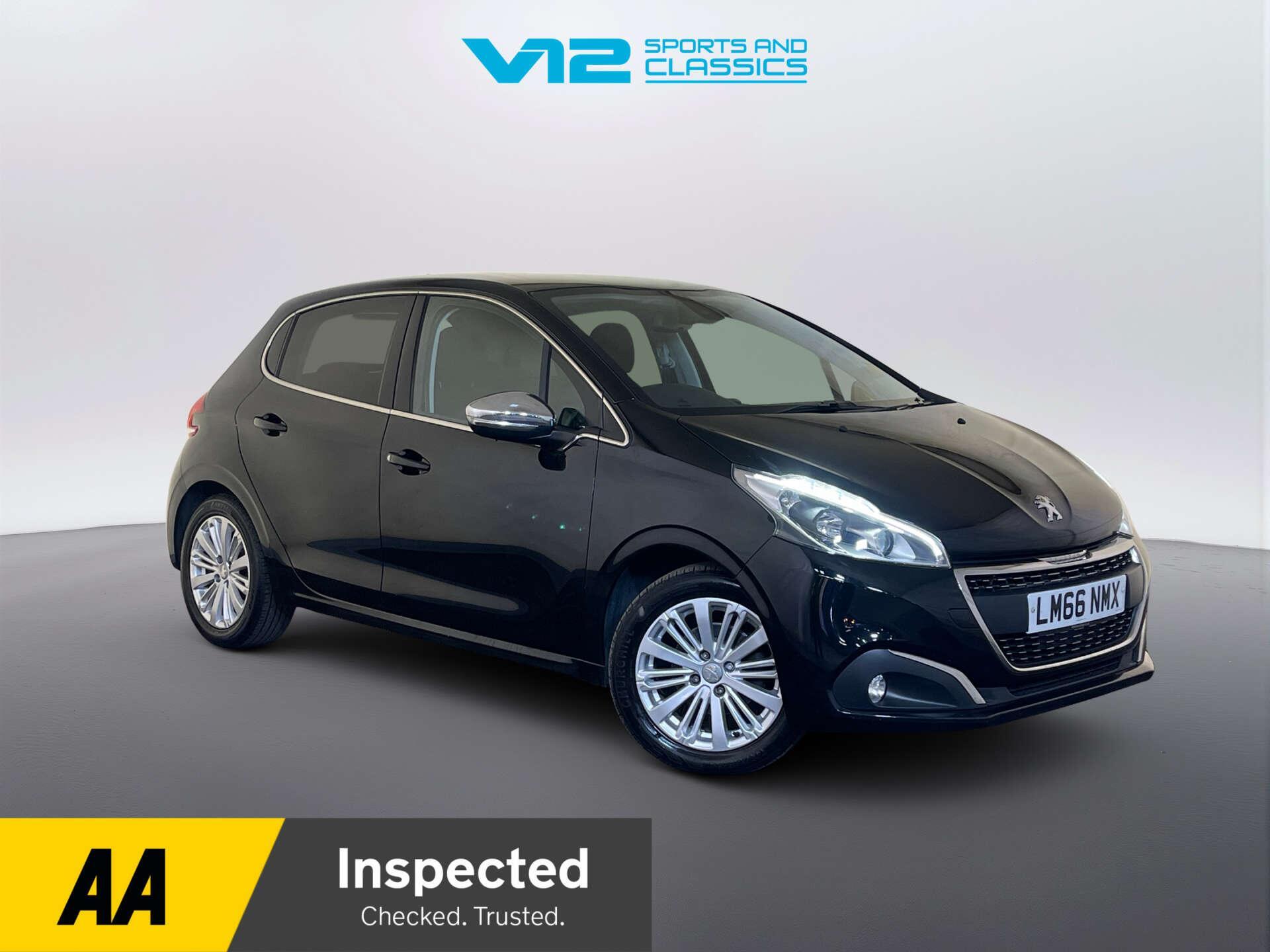 2016 PEUGEOT 208