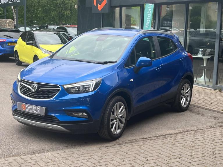 Used Vauxhall Mokka X WM17WYX 16