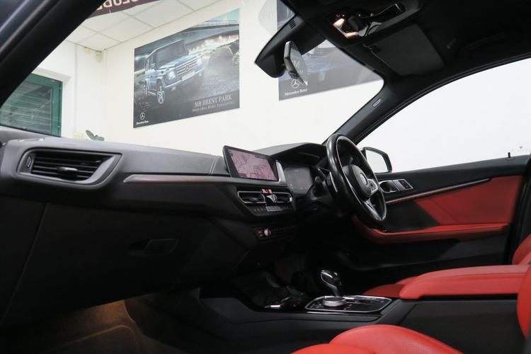 Used BMW 1 Series DY21FPV 8