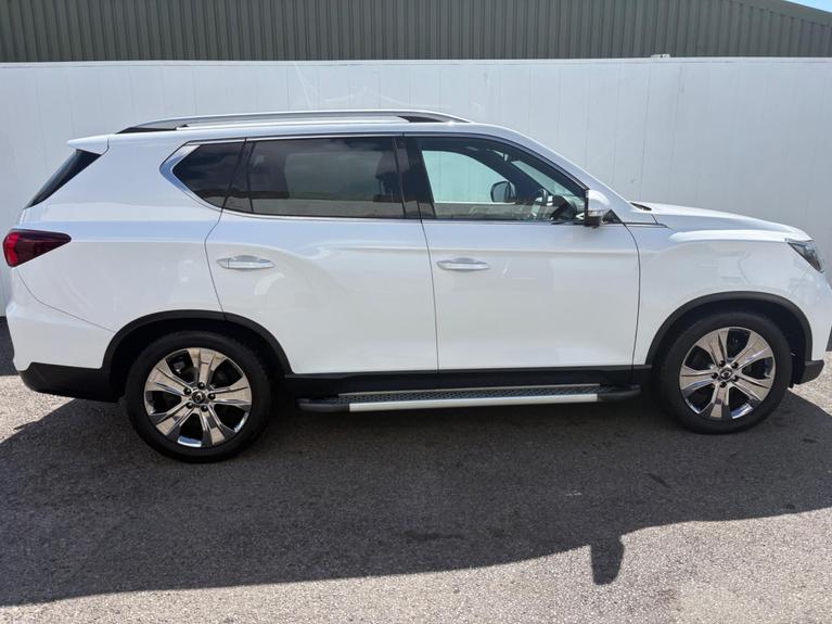 Used SsangYong Rexton RJ23FMF 7