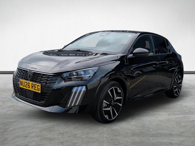 Used Peugeot 208 202601289492571 4