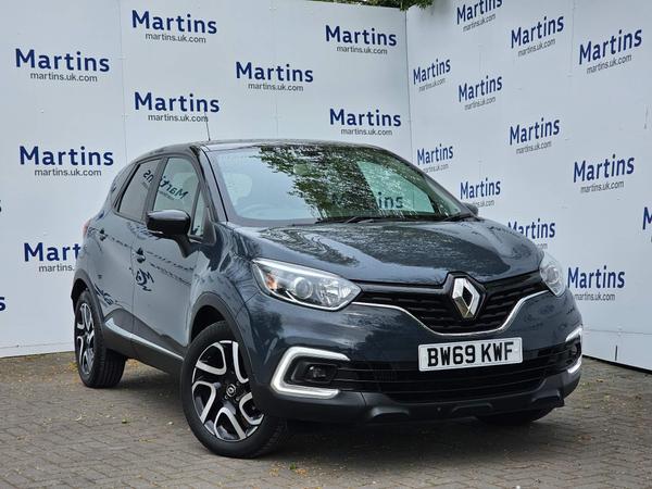 Used 2019 Renault Captur 0.9 TCe ENERGY Iconic Euro 6 (s/s) 5dr at Martins Group