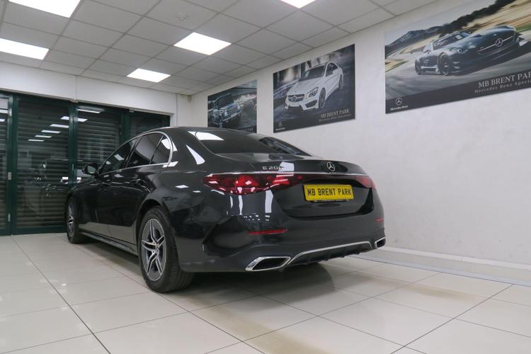 Used Mercedes-Benz E Class KW24XJA 5
